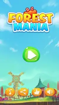 Forest Mania Screen Shot 4