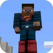 Mod Heroes for MCPE