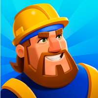 Builders Inc: Idle Tycoon