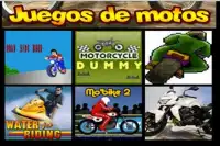 Juegos de Motos Screen Shot 0