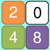 Classic 2048