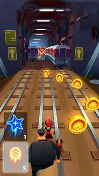 Subway Boy Runner 2020 Screen Shot 3