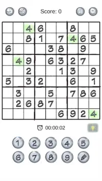 Sudoku Wood pro Screen Shot 5