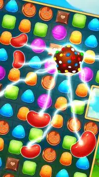 Candy Bean Screen Shot 2