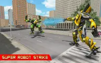 Grand Hammer Robot - Hammer Robot Fighting Game Screen Shot 11