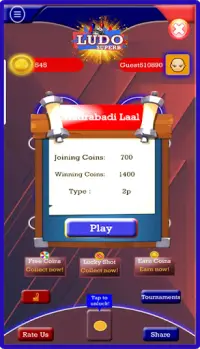 Ludo Superb-Online Superb Ludo Game Screen Shot 6