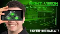 Simulador de visión nocturna VR Screen Shot 1