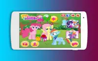 My Little Pony Surprise Party Screen Shot 2