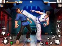 Karate Fighter: Fighting Games Screen Shot 12