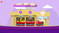 Train Driver - Games for kids Screen Shot 1