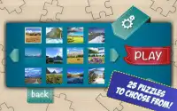New Zealand Jigsaw Puzzles Screen Shot 9