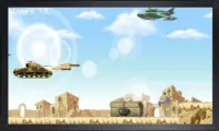 The Tank Battle Screen Shot 1