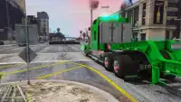 Indian Real City Truck Driving : Free Truck Game Screen Shot 1