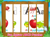 ABC Kids: Learning games for kids! Preschool Games Screen Shot 3