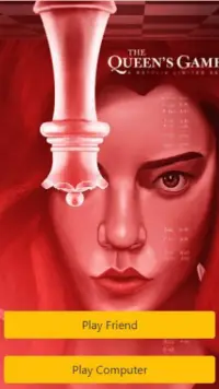 Queen's Gambit Chess Game Screen Shot 0