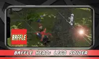 Baffle Hero; LEGO Spider Grounding Screen Shot 3