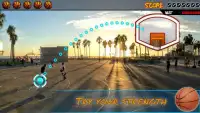 Bola di Basket yang Screen Shot 4