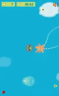 Escape Attack Aircraft Game Screen Shot 9