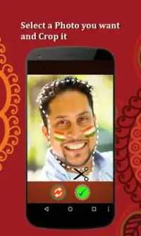 My Navratri Garba Video Maker Screen Shot 1