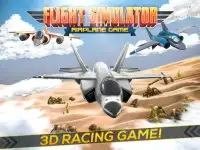 Flight Simulator Airplane Game Screen Shot 4