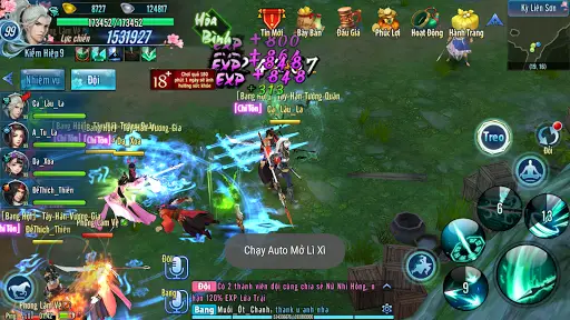 Auto Vo Lam Truyá»n Ká»³ Mobile Root Needed Playyah Com Free Games To Play