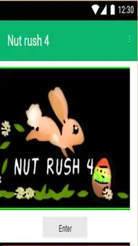 Nut Rush 4 Screen Shot 0