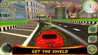 Car War Racing 3D : Smash Cars Screen Shot 3