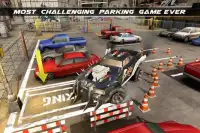 simulator parkir mobil - Real car parking 2018 Screen Shot 13