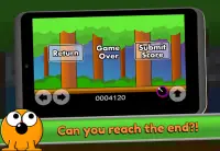 Furman Retro Platform Game Screen Shot 3