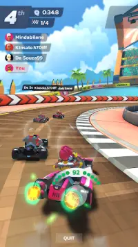 Go Race: Super Karts Screen Shot 7