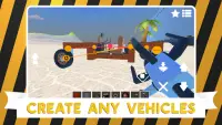 Car Craft Sandbox Screen Shot 3