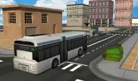 City Bus Driving Simulator Screen Shot 16