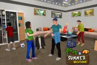 Virtual Family Summer Vacations Fun Adventures Screen Shot 7