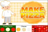 Pizza Maker Screen Shot 3