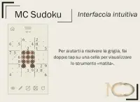 MC Sudoku Screen Shot 3