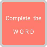 Complete the word new - 2020