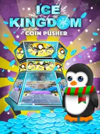 Ice Kingdom Coin Pusher Screen Shot 5