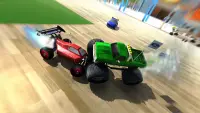 Brick Car Crash RC Racings Online III 2020 Screen Shot 0