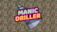 Manic Driller - El minero sin fin Screen Shot 7