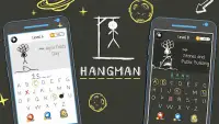 Hangman: 2 Player Screen Shot 7