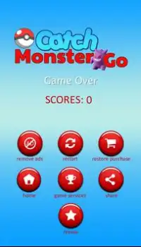 Catch Monster Go Screen Shot 7
