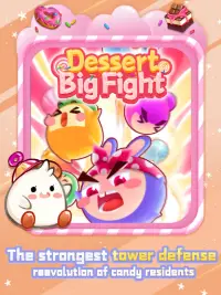 Dessert Big Fight Screen Shot 3