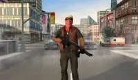 Real Gangsters- Grand Auto City Screen Shot 5