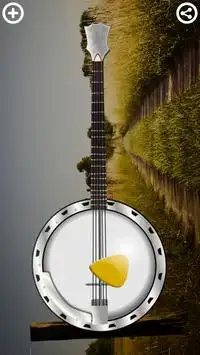 Simulasi Banjo Screen Shot 1