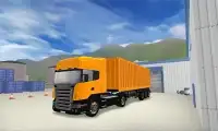 Extreme Truck Parking 3D Screen Shot 2