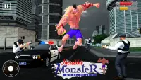 Incredible monster prison escape game 2020 Screen Shot 0