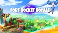 Fort Rocket Royal Screen Shot 0