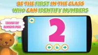 Learn numbers for toddlers Screen Shot 4