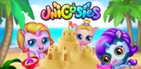 Unicosie - Baby Unicorn Game Screen Shot 7