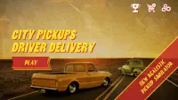 City Pickups Driver Delivery Screen Shot 0